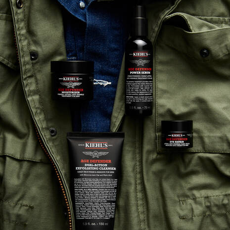 Age Defender Dual-Action Exfoliating Cleanser - Image 6