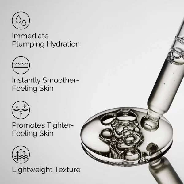 Hyaluronic Acid 2% + B5 Hydrating Serum with Ceramides - Image 4