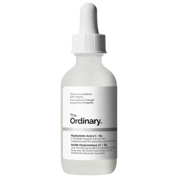 Hyaluronic Acid 2% + B5 Hydrating Serum with Ceramides - Image 2