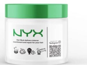 Alternative view of NYX Hair Mask Aloe Vera & Cactus