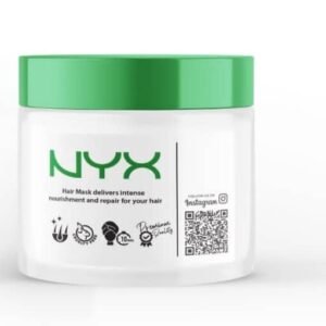 Alternative view of NYX Hair Mask Aloe Vera & Cactus