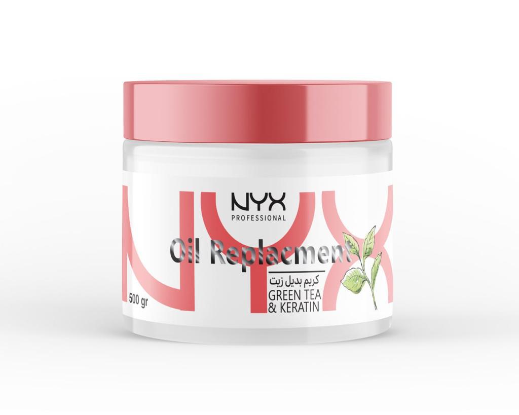 NYX Oil Replacement Green Tea