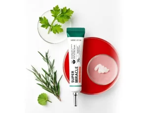 Alternative view of كريم وجه المعجزة SOME BY MI Super Miracle Spot All Kill Cream.