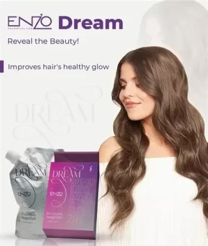 ماسك شعر دريم اينزو