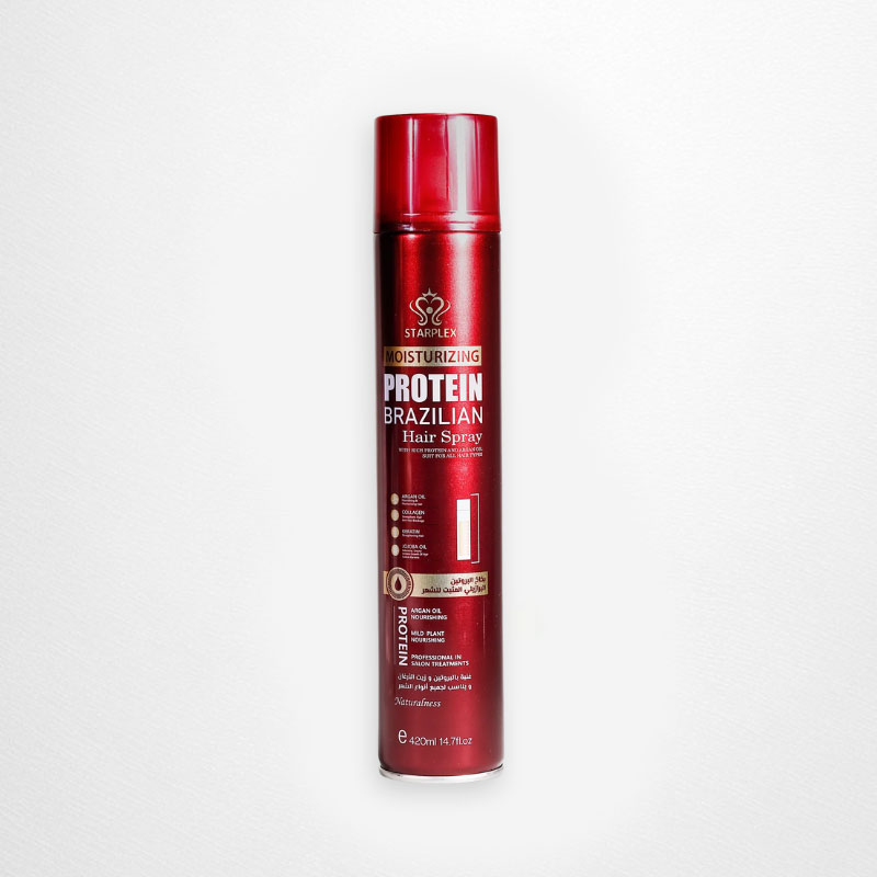 سبري شعر ستاربلكس بروتين 420مل