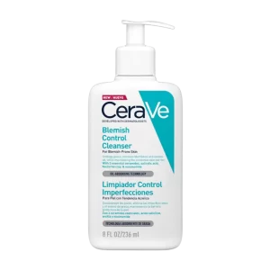 غسول سيرافي مضخة CeraVe