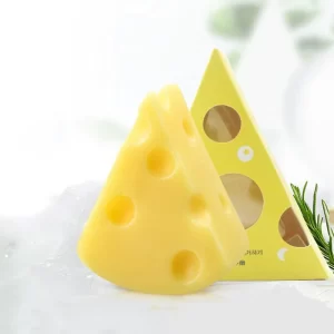 Alternative view of صابونة الجبنة الكورية Bagmati Cheese Soap