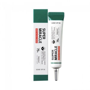 كريم وجه المعجزة SOME BY MI Super Miracle Spot All Kill Cream.
