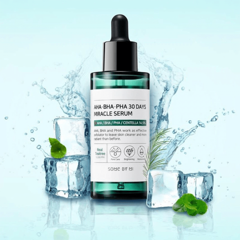 سيروم وجه SOME BY MI Green - Image 3