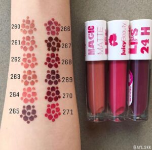 Alternative view of حمرة ماجيك JUICY BEAUTY