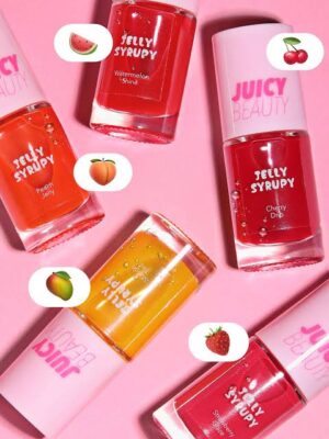 مناكير جل فواكة JUICY BEAUTY