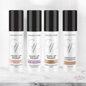 Alternative view of برايمر GOLDEN ROSE