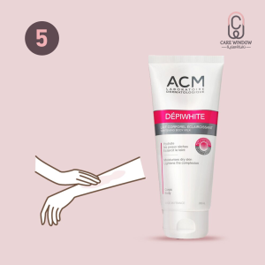 Alternative view of تينت ACM