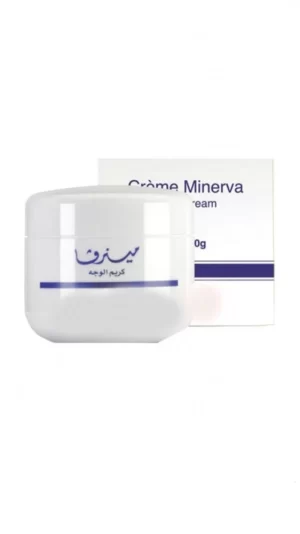 Alternative view of كريم وجه مينيرفا Minerva Cream