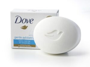 صابون وجه دوف