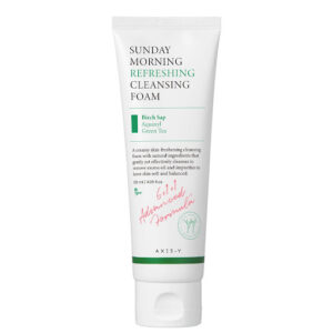 غسول وجه عصارة AXIS Y