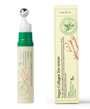 AXIS-Y Vegan Collagen Eye Serum | سيروم العين بالكولاجين