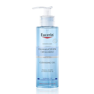 غسول وجه يوسيرين Eucerin Cleansing Gel 200ml