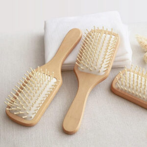 فرشاة شعر خشب OCEAN