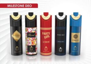 ديدوران مايلستون 200مل MILESTONE