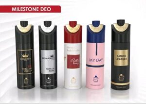 Alternative view of ديدوران مايلستون 200مل MILESTONE