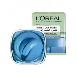 Alternative view of ماسك طين لوريال L'Oreal Paris Pure Clay Mask