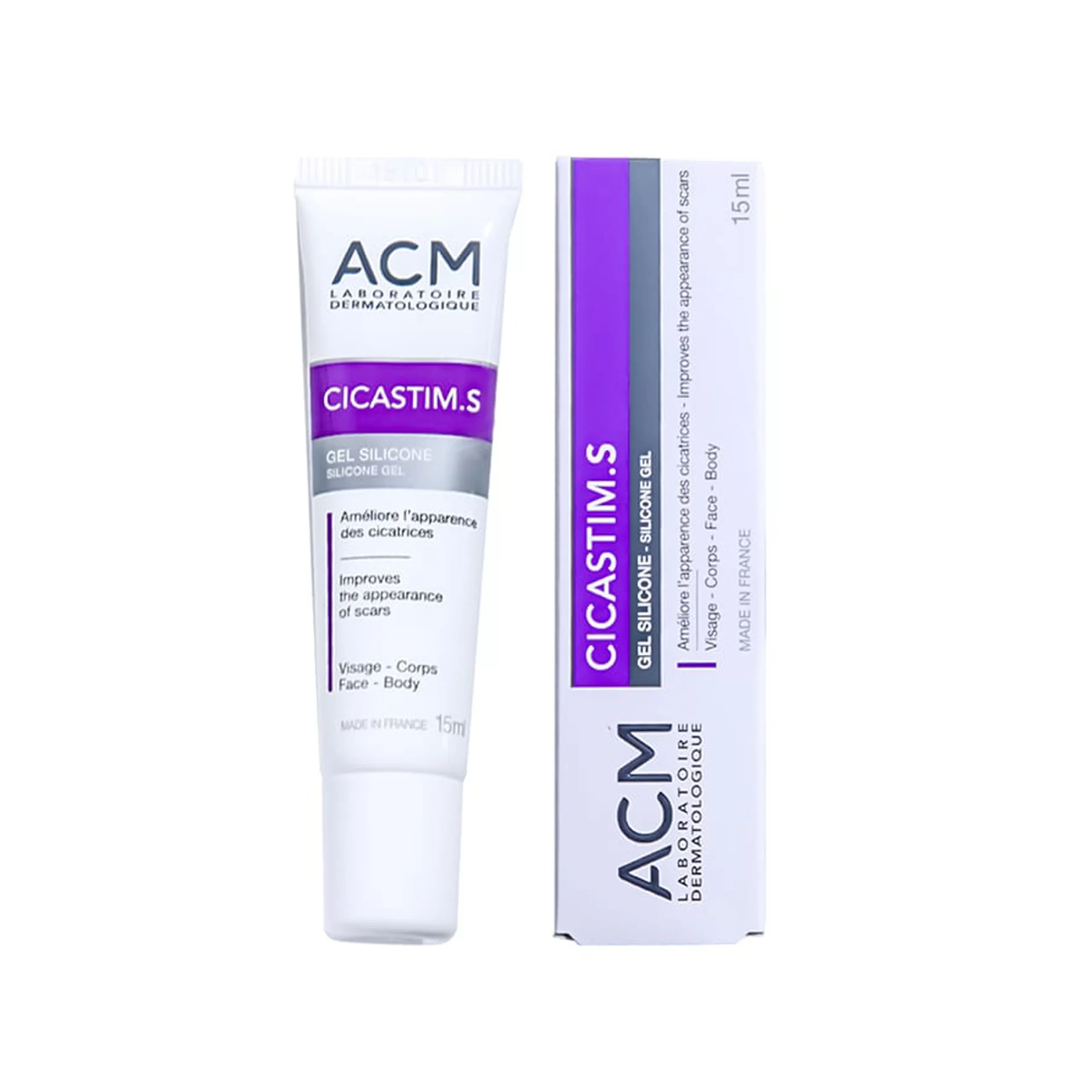 مزيل كدمات ACM