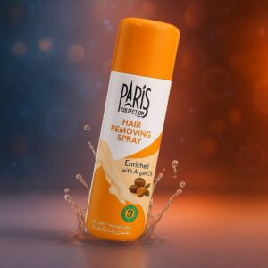 بخاخ ازالة الشعر PARIS