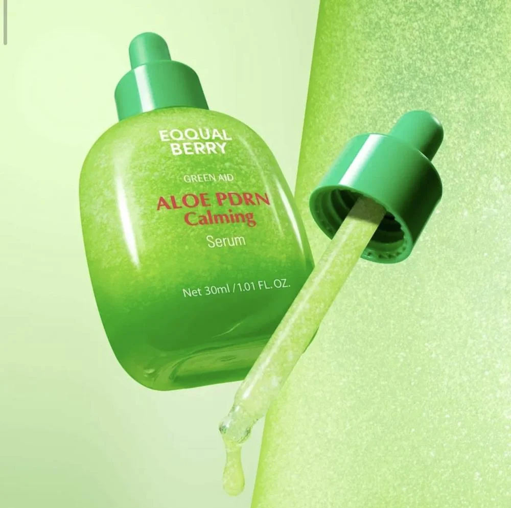 سيروم وجه EQQUALBERRY - Image 4