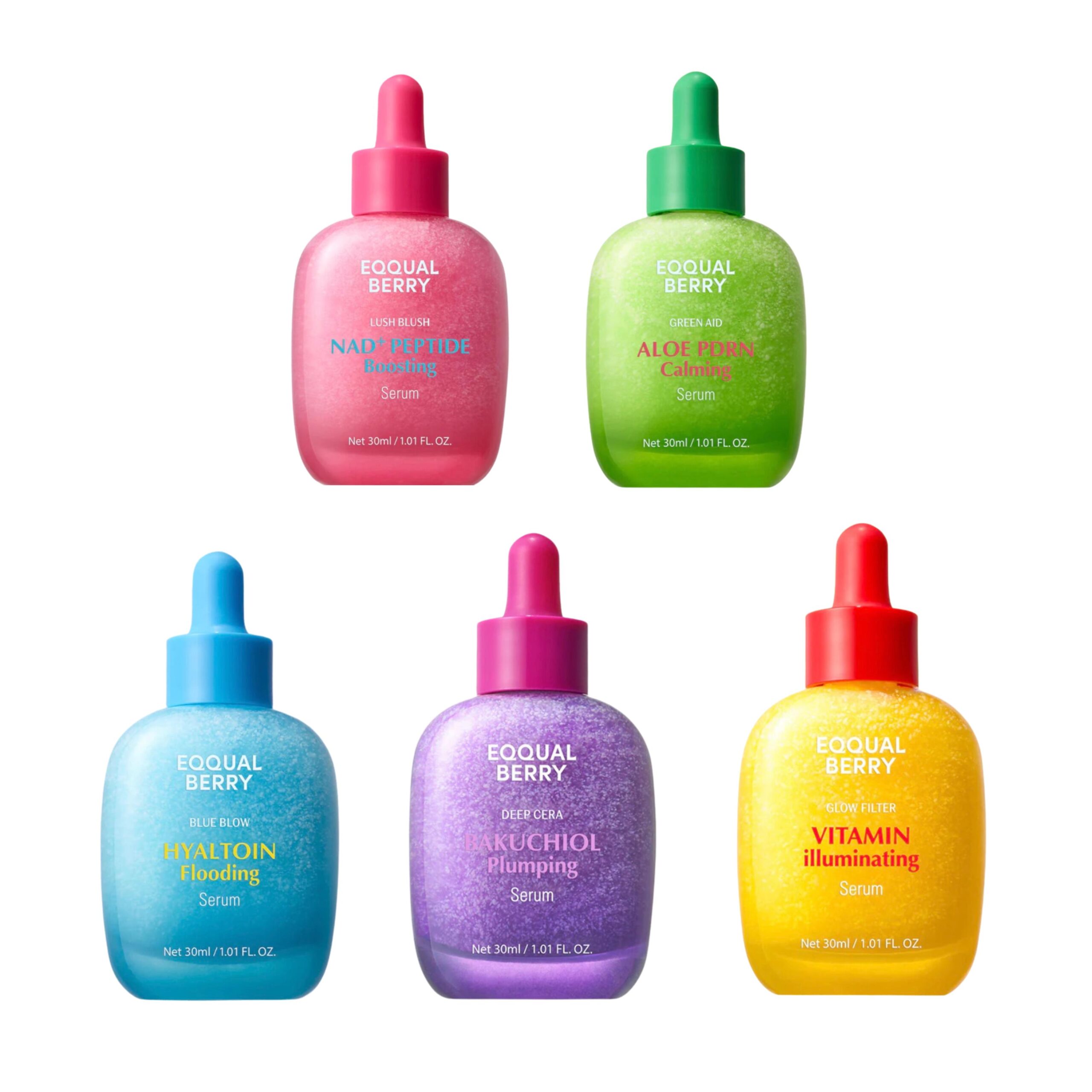 سيروم وجه EQQUALBERRY - Image 6
