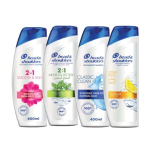 Alternative view of شامبو هيد آند شولدرز (Head & Shoulders Shampoo)