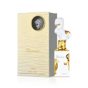 Alternative view of عطر لطافة هير كونفيسيون وايت (Lattafa HER CONFESSION WHITE Perfume)