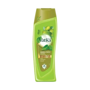 شامبو فاتيكا بالزيوت 532 مل (Vatika Shampoo 532ml)