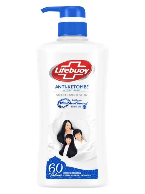 شامبو لايف بوي 680مل