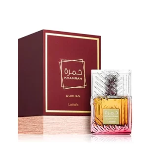Alternative view of عطر لطافة خمرة دخان (Lattafa KHAMRAH DUKHAN Perfume)
