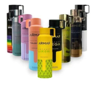 Alternative view of ديودورانت ارماف أوديسي 200 مل (ARMAF Odyssey Deodorant 200ml)