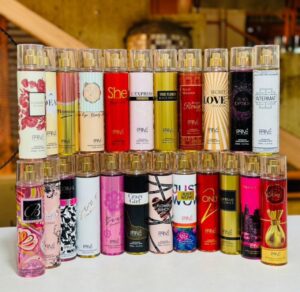 Alternative view of بخاخ برايف إمبريال سبلاش للجسم 250 مل (PRIVE Imperial Splash Body Mist 250ml)