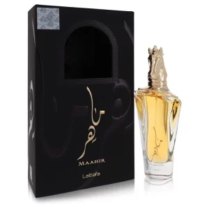 Alternative view of عطر لطافة ماهر (Lattafa MAAHIR Perfume)