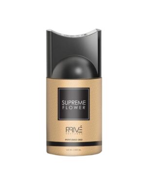 ديودورانت (مزيل عرق) برايف 250 مل (PRIVE Deodorant 250ml)