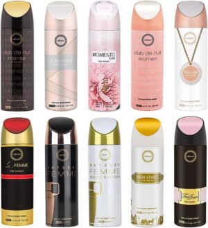 Alternative view of ديودورانت (مزيل عرق) ارماف 200 مل (ARMAF Deodorant 200ml)