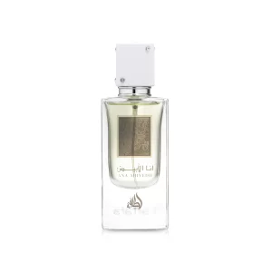 عطر لطافة أنا أبيض (Lattafa ANA ABIYEDH Perfume)