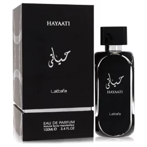 Alternative view of عطر لطافة حياتي (Lattafa HAYAATI Perfume)