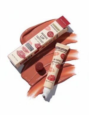 Alternative view of تاتو شفاه Kiss Beauty 03 - 71588 (Kiss Beauty Lip Tint 03 - 71588)