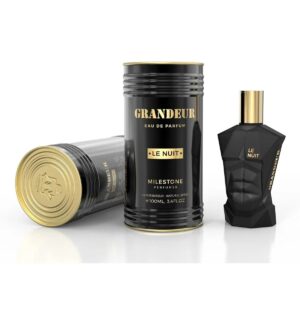 عطر جراندور لا نوي ميلستون (Grandeur La Nuit MILESTONE Perfume)