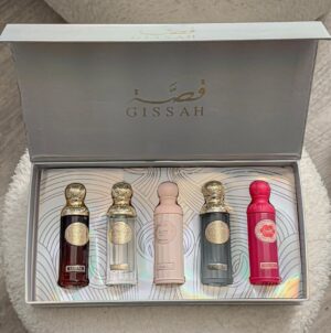 Alternative view of طقم عطور قصة (Gissah Perfume Set)