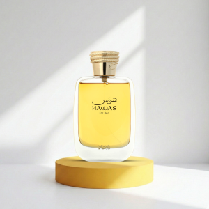عطر رصاصي هوس للنساء (Rasasi HAWAS For Her Perfume)