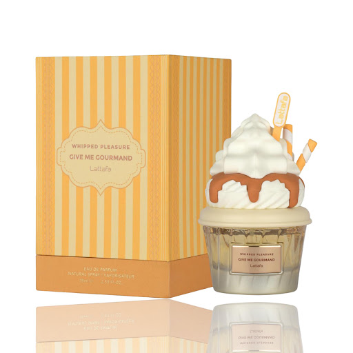 عطر لطافة بوظة (Lattafa Whipped Pleasure)