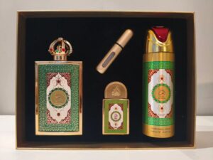 Alternative view of طقم عطور لطافة ملكة العرب (Lattafa QUEEN OF ARABIA Perfume Set)