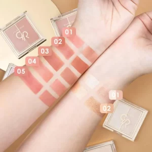 Alternative view of هايلايتر سو غلو Golden Rose (Golden Rose So Glow Highlighter)