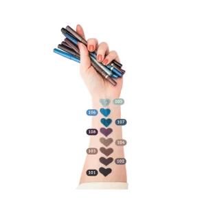 Alternative view of قلم تخطيط تاتو جل للعين Golden Rose (Golden Rose TATTOO Gel Eye Liner)